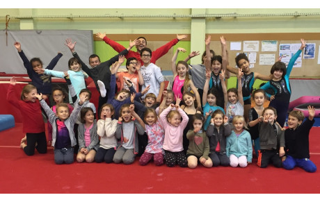 Bilan stage loisir vacances de Toussaint 2018  - Gymnase Nakache