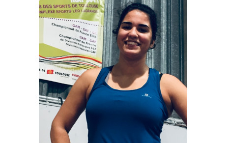 GAF: Bravo à Sybille , nouvelle juge N1 !