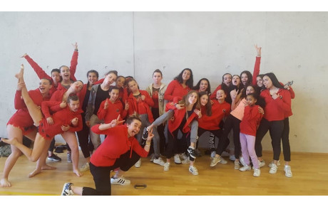 GAC : Bilan Sélective 3 - Velaux - 13 et 14 avril 2019