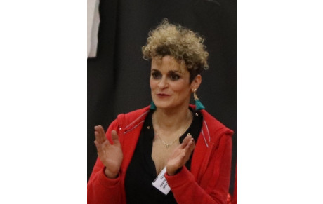 Leïla, notre nouvelle juge nationale N4 GR !