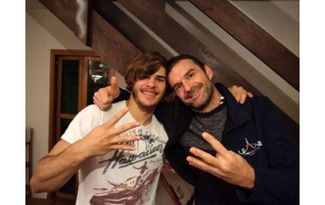  Nicolas STEVENDART, tout nouveau juge National GAM !