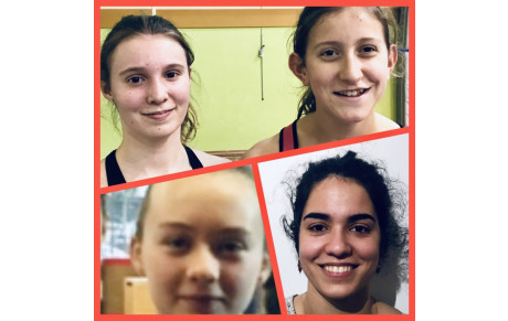 Bravo à nos nouvelles juges GAF !