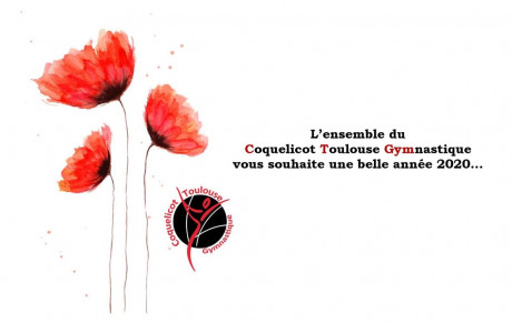 Tous nos vœux pour 2020 !