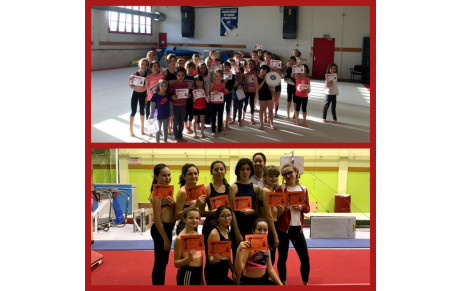 Noël de la GAF : Challenge du Coquelicot