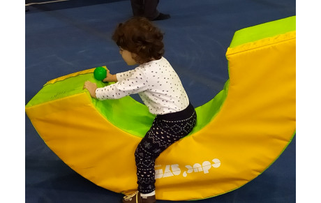 Babygym : Nous recherchons des animateurs Petite Enfance