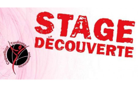 Stages loisirs vacances de février 2020