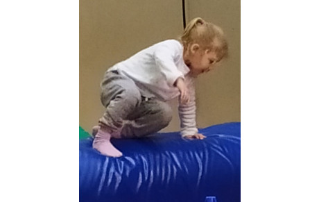 BABYGYM: séance délocalisée du Cosec de rangueil - samedi 7 mars