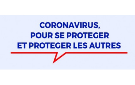 CORONAVIRUS : Suspension de tous les activités du Club