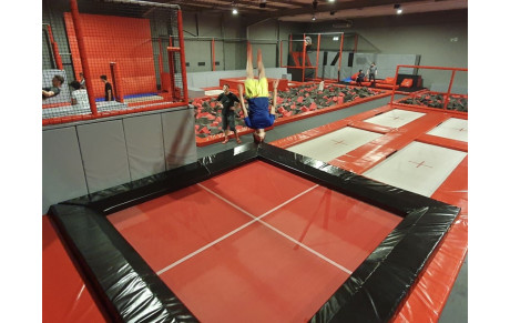 Réouverture de notre partenaire ULTRA JUMP !