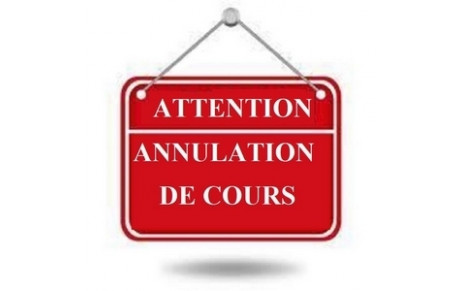 Babygym : info arrêté préfectoral