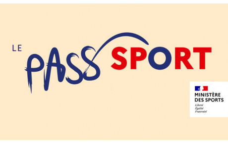 Dispositif PASS SPORT