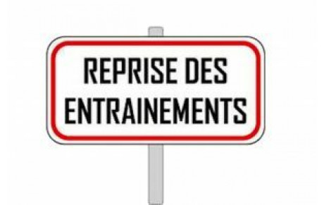 C'est la rentrée : informations de reprise !