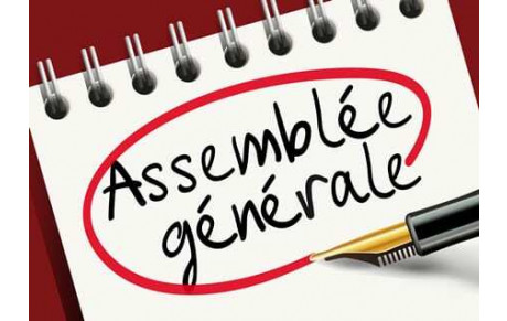 L'Assemblée Générale Annuelle du Club, c'est mercredi 8 février 2023