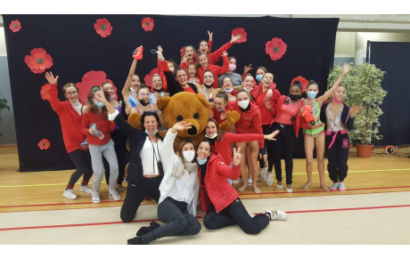 GR : 14 qualifiées pour ce Championnat Régional des individuelles !