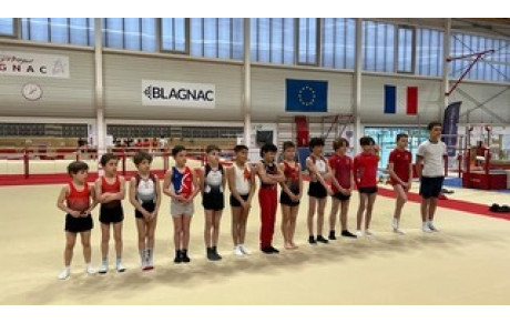 GAM : Bilan du stage régional DRA - Blagnac - 28 février au 2 mars 2022