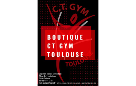 Boutique textile Club : ouverture des commandes
