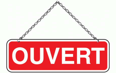 Le Cosec Rangueil  est réouvert !