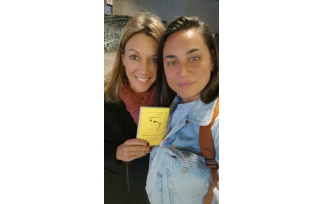 GR : Gégé et Julie nos nouvelles juges N4 Gymnastique Rythmique !