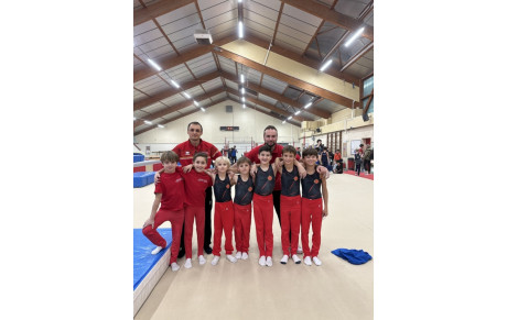 GAM - Revue d'Effectif des Jeunes