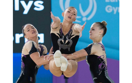 AER- Championnat d'Europe