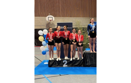 TU- S4 Finale Championnat Régional. Catégories Fédérales 7 avril 2024 L’ILSE JOURDAIN