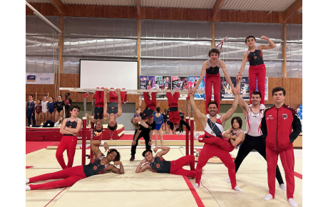 GAM- Championnat Régional Individuel