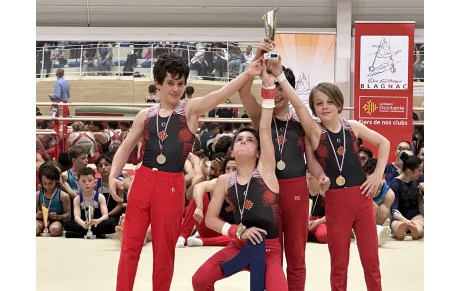 GAM- DN Championnat régional par équipe 20 avril Blagnac