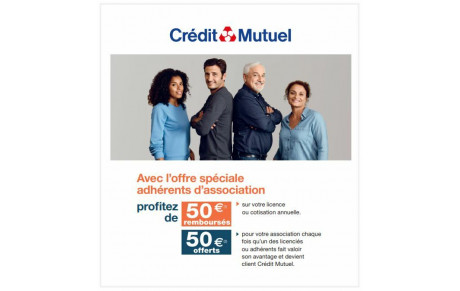 Partenaire: CREDIT MUTUEL