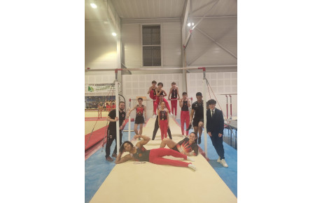 GAM- Championnat régional 5 avril 2025