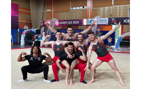 GAM-Championnat de France TFA Mulhouse