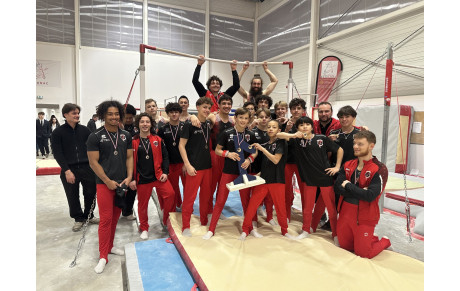 GAM - Compte-rendu Championnat Départementale par Equipe _ janvier 2026