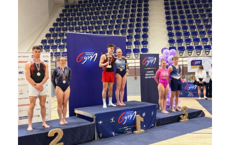 TU - 2 ème sélective Elite et Sélection Europe Séniors - METZ  mars2026