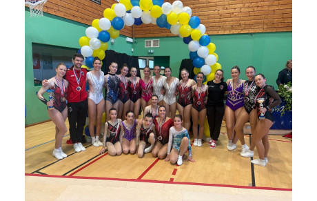 AER - Compétition inter-régionale à Hagetmau - mars 2026