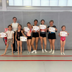 TU-Challenge de printemps- Gymnase S.Liébrard-19/04/26