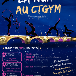Gala de fin d'année 2026