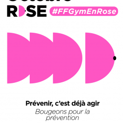 Octobre Rose #FFGymEnRose