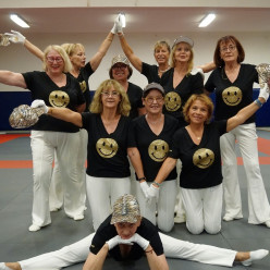 Nos Golden Age se préparent pour le Golden Age Gym Festival !