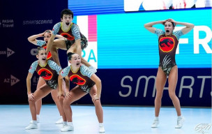 AER - Championnats d’Europe Junior 2025