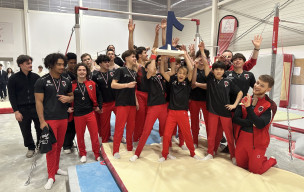 GAM - Compte-rendu Championnat Départemental par Equipe _ janvier 2026