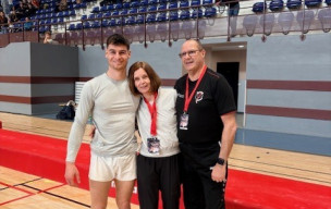 TU - 2ème sélective Elite et sélection Europe Séniors - METZ 2026