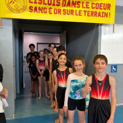 TU - Finales Régionales par équipes Tumb'Occup / Fédérales A & B L'Isle-Jourdain 19 avril 2026