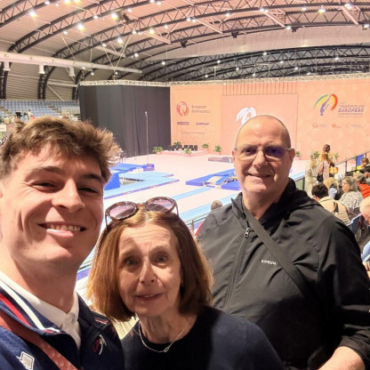 TUMBLING CHAMPIONNAT D'EUROPE 2026
