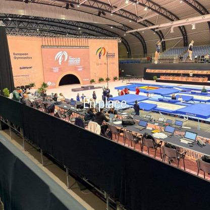 TUMBLING CHAMPIONNAT D'EUROPE 2026