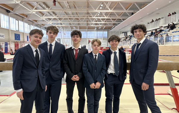 GAM - Compte-rendu Championnat Départemental par Equipe _ janvier 2026