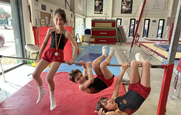 GAM - Championnat Interdépartemental Sud par équipe