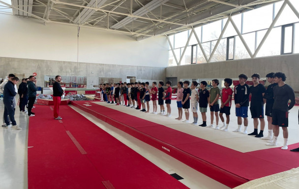 GAM - Stage Inter DRA à Avignon 2026